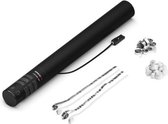 MagicFX Electric Cannon 50cm Met / Str Silber & Weiß -