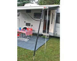 Fiamma Stormband S - Tie Down S Zwart