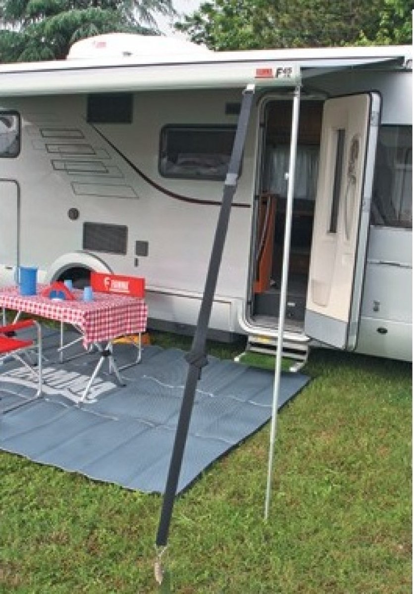 Fiamma Stormband S - Tie Down S Zwart