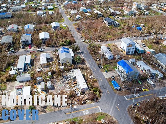 Bâche - 2x3 M - Blauw - PE - 80gr/m² - Indéchirable - Aluminium Eye/1M