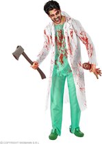 Zombie Chirurg - kostuum | XL