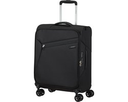 Samsonite Koffer - Litebeam Spinner 4 wielen 55cm (Handbagage) - Black - 1.8 kg