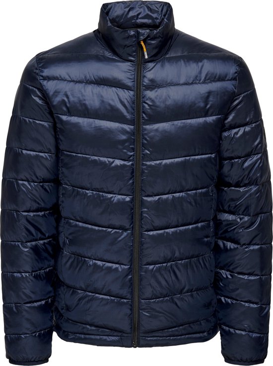 ONLY & SONS ONSCARVEN QUILTED PUFFER OTW NOOS Heren Gequilte jas