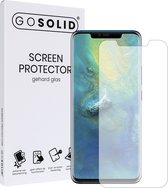 GO SOLID! ® Screenprotector geschikt voor Huawei Mate 20 Pro