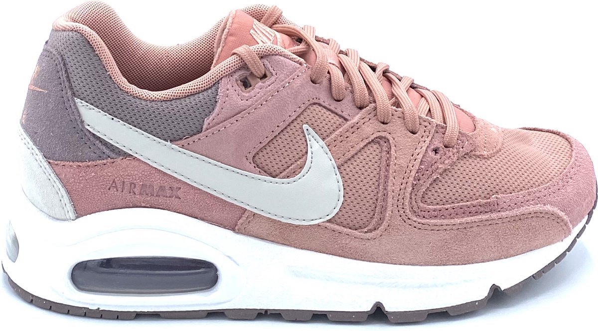 Wmns Nike Air Max Command Sneakers Dames Roze