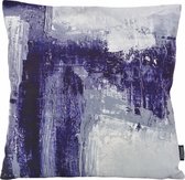 Sierkussen Splash Abstract Art | 45 x 45 cm | Katoen/Polyester