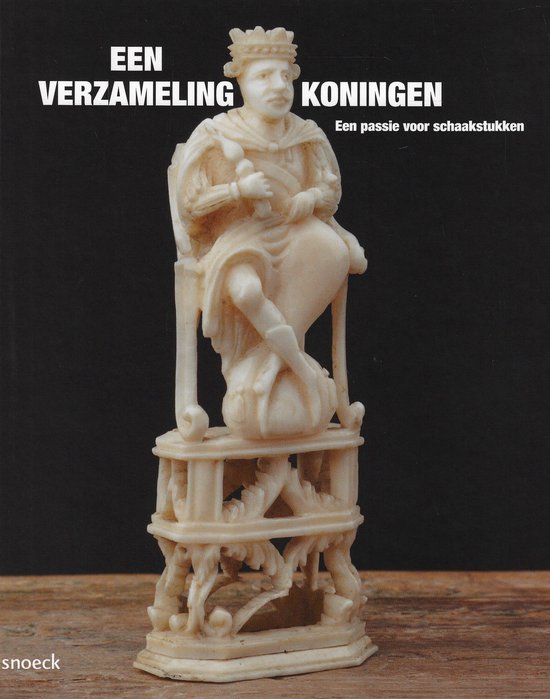 Een verzameling koningen - cover