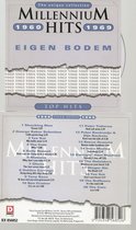 MILLENNIUM HITS EIGEN BODEM 1960-1969