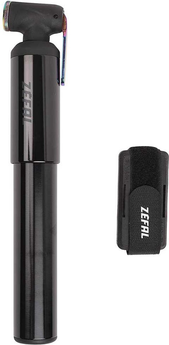 Zefal Mt. Mini Mini Pomp Zilver 58 Psi