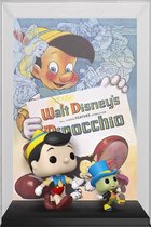 Funko Pinocchio - Funko Pop Movie Poster - Disney Figuur