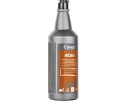 Clinex 4Dirt Ontvetter Geconcentreerd 1 liter