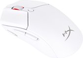 Bol.com HyperX Pulsefire Haste 2 - Draadloze Gaming Muis - PC PS5 PS4 Xbox Series X|S & Xbox One - Wit aanbieding