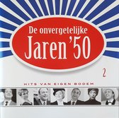 Various Artists - De Onvergetelijke Jaren '50 Deel 2