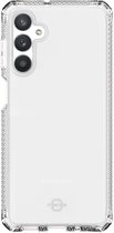 Geschikt voor Itskins Samsung Galaxy A54 Spectrum R Clear Hoesje Transparant