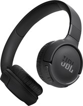 JBL Tune 520BT - Casque Bluetooth sans fil sur Ear - Commandes sur l'oreillette - Son de basse Pure - Batterie de 57 heures - Zwart