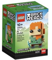 LEGO Minecraft Brickheadz 40624 - Alex