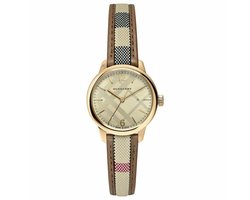 Burberry BU10114 - Dameshorloge - Klassiek rond