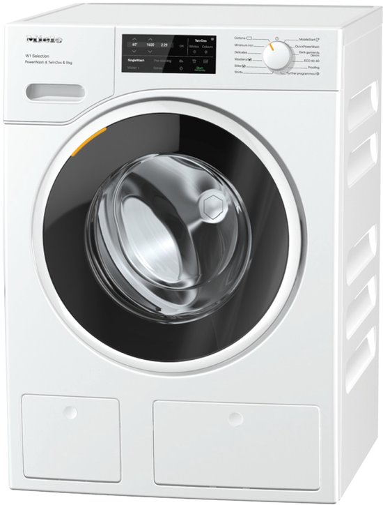 Miele WSI 863 WCS