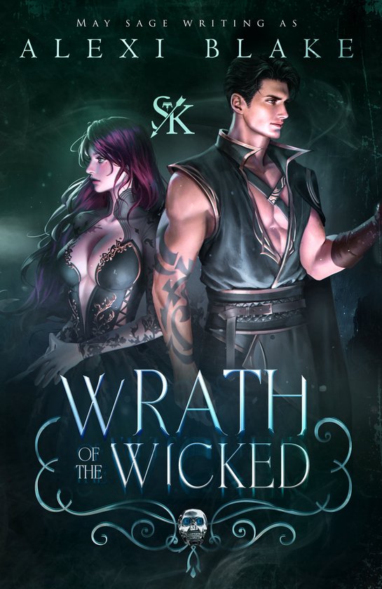 A Seven Kingdoms Standalone 3 Wrath of the Wicked (ebook), Alexi
