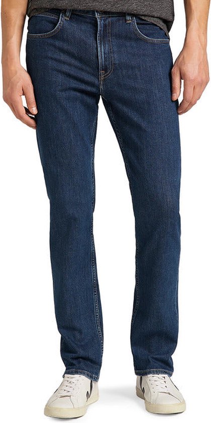 Kleding Straight jeans Lee BROOKLYN - Gratis levering