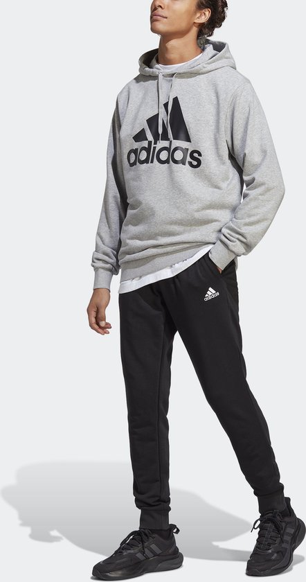 Adidas Sportswear Big Logo Terry Trainingspak - Heren
