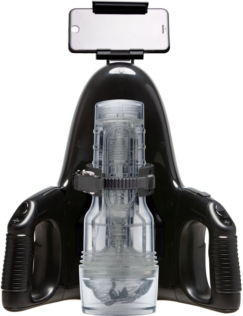 Goedkoopste Fleshlight - Universal Launch Stroking Simulator