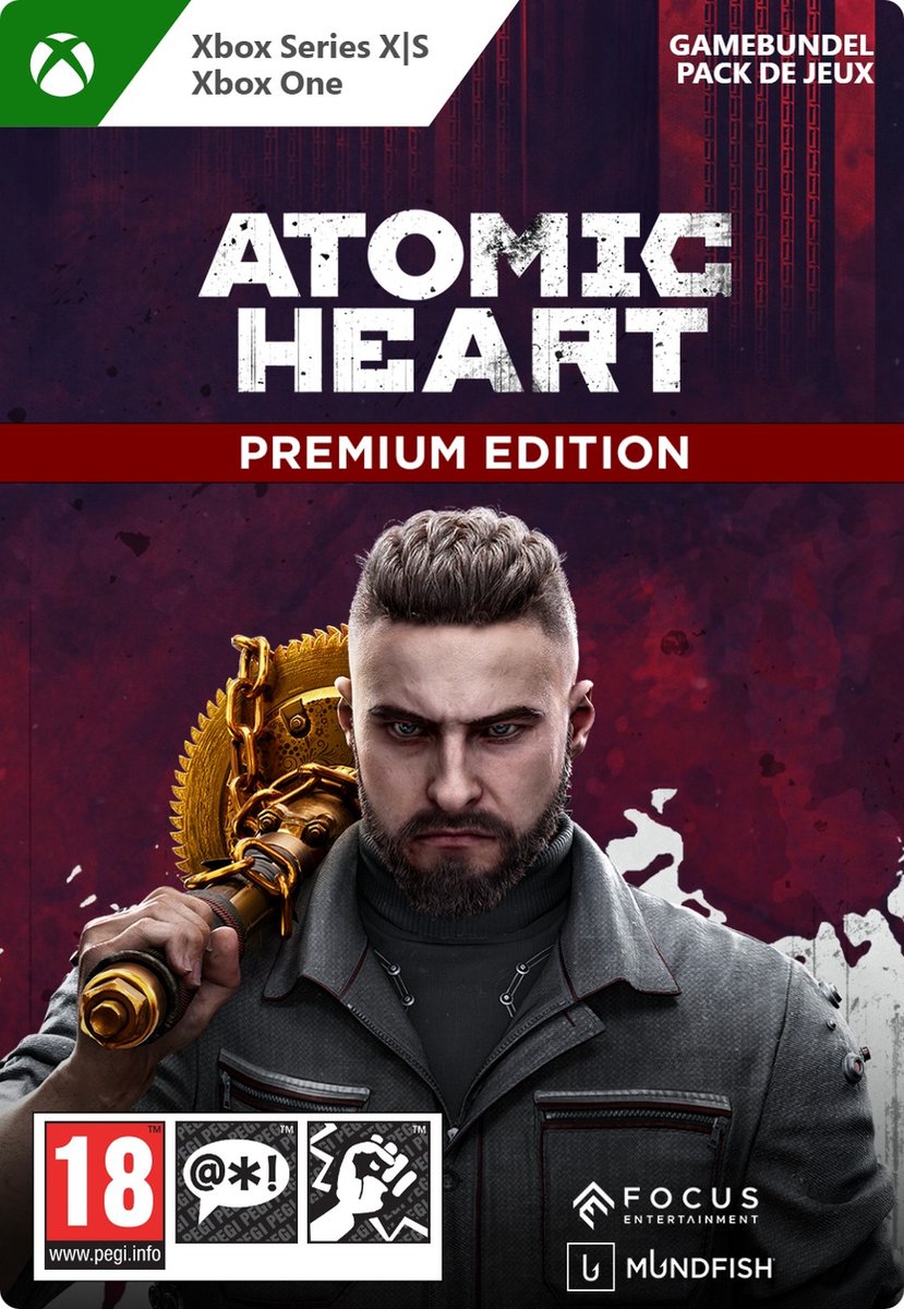 Atomic Heart - Premium Edition - Xbox Series X|S & Xbox One Download