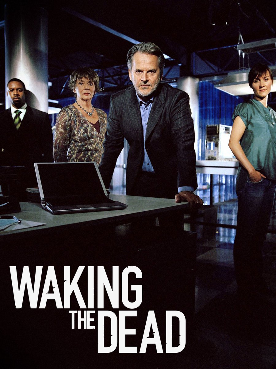 Waking The Dead: Walking On Water