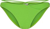 Bas de maillot de bain femme Beachlife Green Flash - Taille 40
