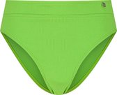 bas de bikini beachlife flash vert taille 36