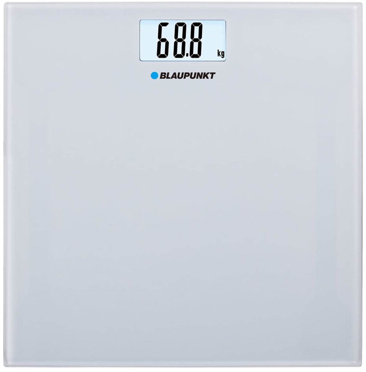 Blaupunkt BSP301 Digitale personenweegschaal Weegbereik (max.): 150 kg Wit