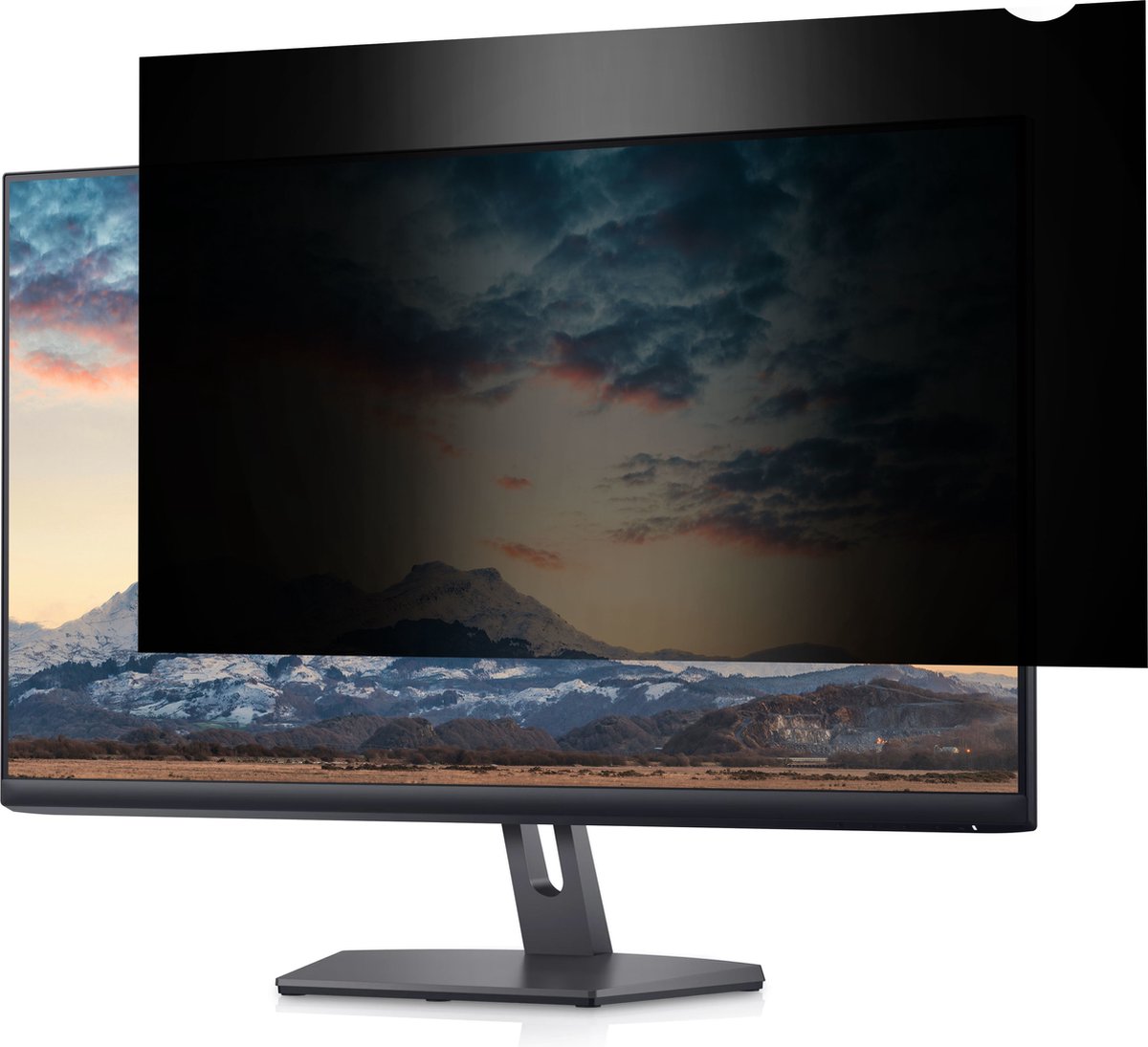 ProXtend PF2-20-443249 schermfilter 53,1 cm (20.9") Monitor Randloze privacyfilter voor schermen