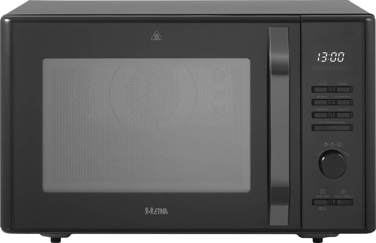 Etna CMV328ZT zwart