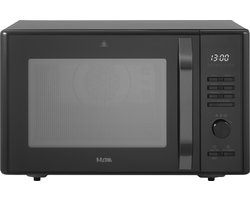 ETNA CMV328ZT - combi-microgolfoven - zwart