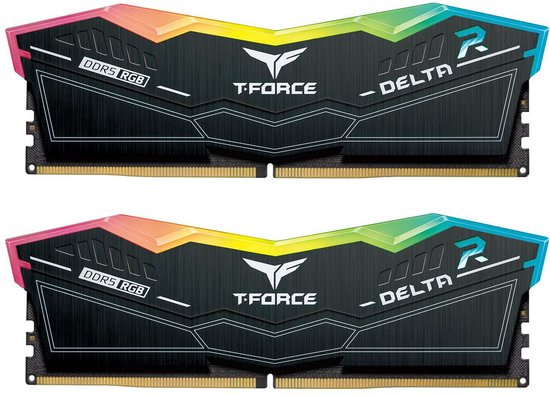 RAM Memory Team Group T-Force Delta RGB DDR5