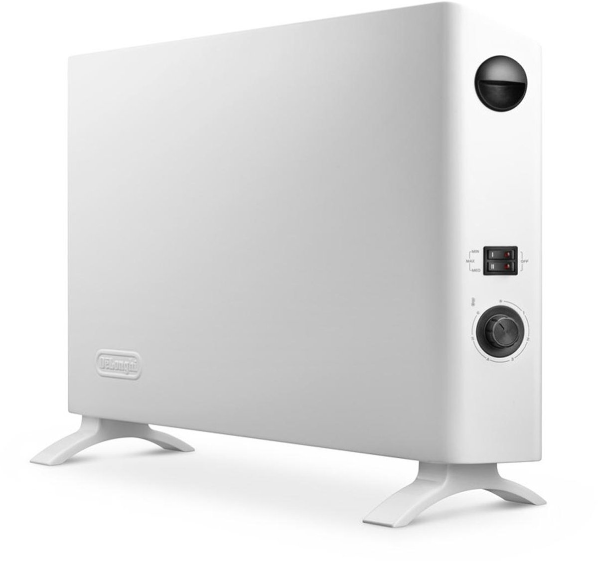 DeLonghi HSX 2320F - Elektrische verwarming - Wit