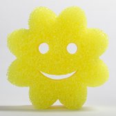 Scrub Mommy Special Edition lente | gele bloem
