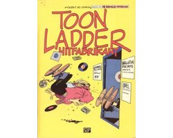 Toon ladder hitfabrikant