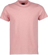 Jac Hensen T-shirt - Modern Fit - Roze - 6XL Grote Maten