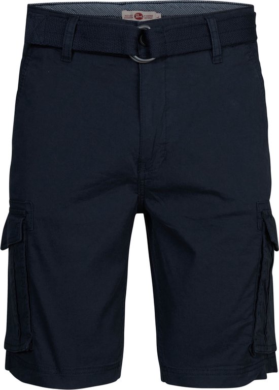 Wrangler Casey Cargo Shorts voor heren, groen, 28W