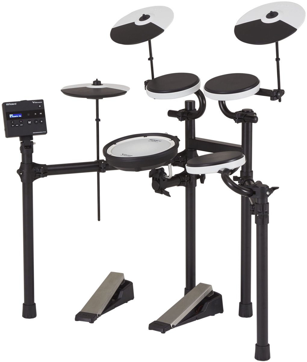 Roland TD-02KV - V-Drum elektronisch drumstel