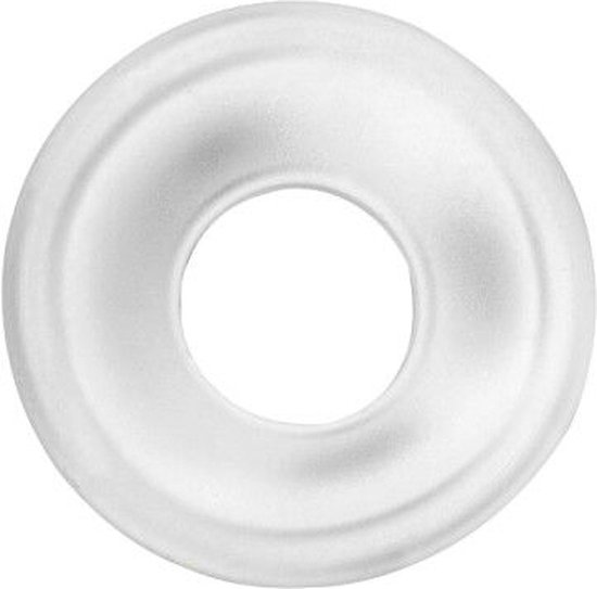 Manchon En Silicone Noir Pumped Pour Pompe à Pénis - Diamètre 6 à 6,5 Cm - Neuf Sans Phtalate