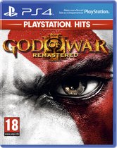 God of War III Remastered - PlayStation Hits - PS4