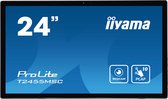 iiyama ProLite T2455MSC-B1 - 24 Inch - IPS - Full HD - 10 punts touch