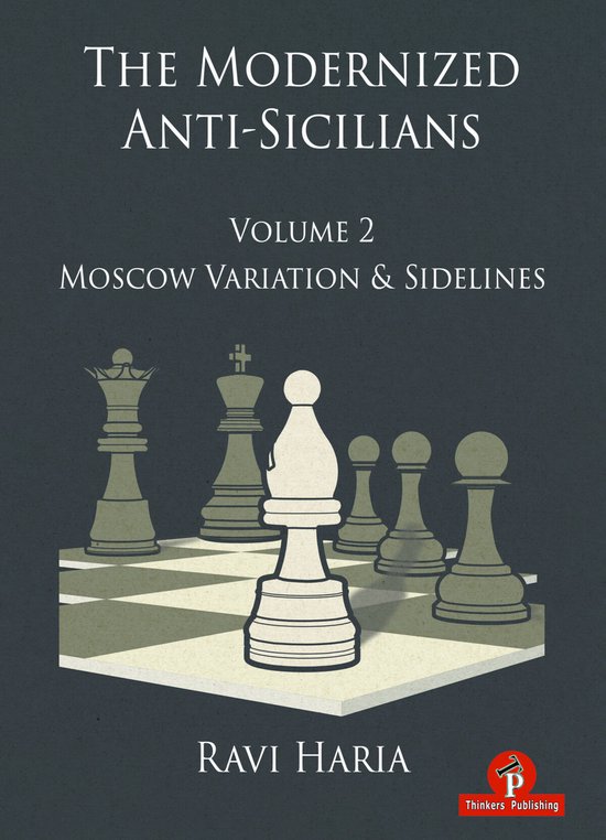 Modernized-The Modernized Anti-Sicilians - Volume 2