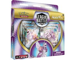 Pokemon vstar league battle decks palkia trading card
