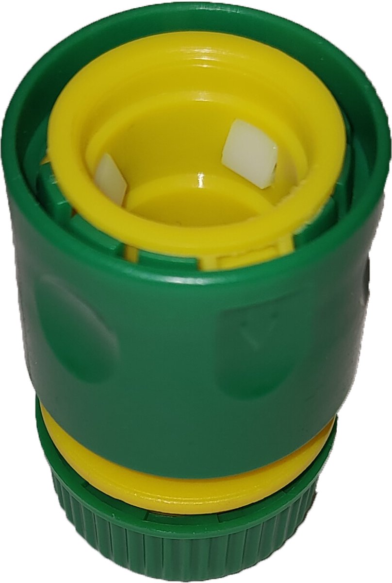 Koppelstuk voor Gardena 1/2" - Slangstuk - Waterslang - Tuinslang - Snelkoppeling - Verbindingsstuk - Gazon - Irrigatie - Slang Adapter - 6 Stuks – foto 6