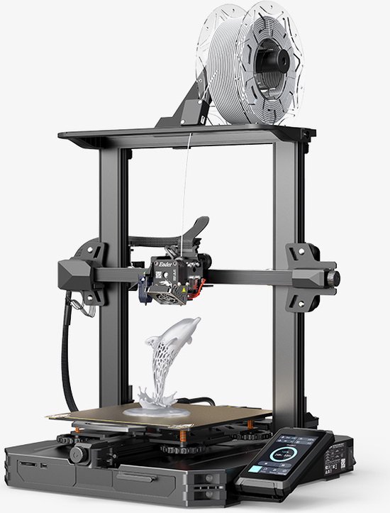 Creality Ender-3 S1 Pro 3D-printer | bol.com