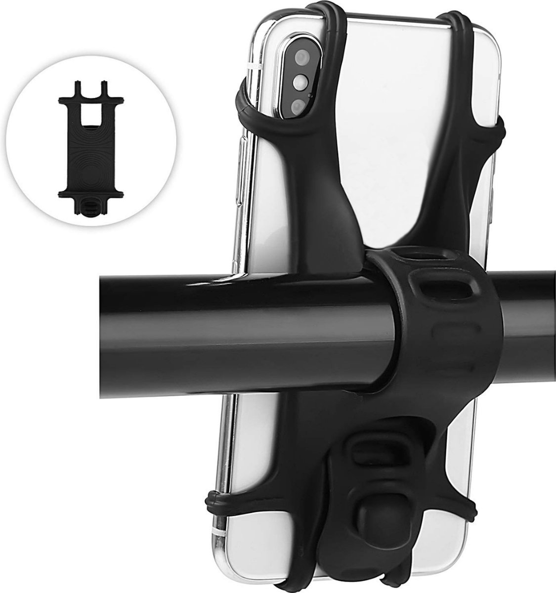 Hart zuignap telefoonhouder telefoonaccessoires handsfree sterke grip houder voor selfies en video's kopen vanaf een prijs van 1.68