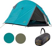 Tente de camping/tente de camping absolument waterproof et légère avec - Tente Ideal pour le camping dans le Garden, tente dôme,